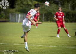 TSV Weilheim II - TSV Linsenhofen (Pokal 17.8.2025)