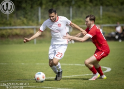 TSV Weilheim II - TSV Linsenhofen (Pokal 17.8.2025)