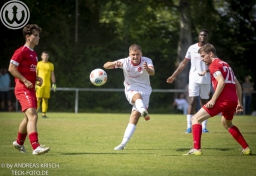 TSV Weilheim II - TSV Linsenhofen (Pokal 17.8.2025)