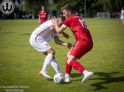 TSV Weilheim II - TSV Linsenhofen (Pokal 17.8.2025)