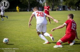 TSV Weilheim II - TSV Linsenhofen (Pokal 17.8.2025)