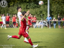 TSV Weilheim II - TSV Linsenhofen (Pokal 17.8.2025)