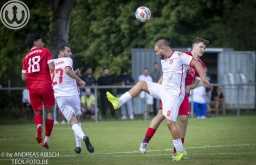 TSV Weilheim II - TSV Linsenhofen (Pokal 17.8.2025)