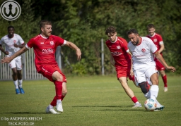 TSV Weilheim II - TSV Linsenhofen (Pokal 17.8.2025)