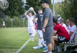 TSV Weilheim II - TSV Linsenhofen (Pokal 17.8.2025)