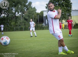 TSV Weilheim II - TSV Linsenhofen (Pokal 17.8.2025)