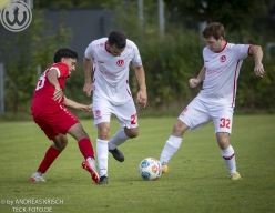 TSV Weilheim II - TSV Linsenhofen (Pokal 17.8.2025)