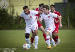 TSV Weilheim II - TSV Linsenhofen (Pokal 17.8.2025)