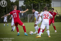 TSV Weilheim II - TSV Linsenhofen (Pokal 17.8.2025)