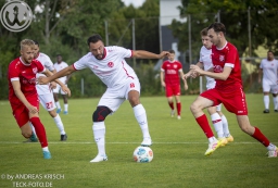 TSV Weilheim II - TSV Linsenhofen (Pokal 17.8.2025)