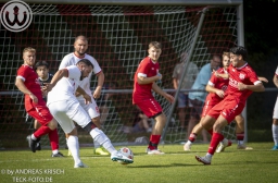 TSV Weilheim II - TSV Linsenhofen (Pokal 17.8.2025)
