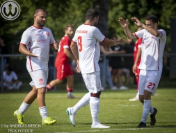 TSV Weilheim II - TSV Linsenhofen (Pokal 17.8.2025)