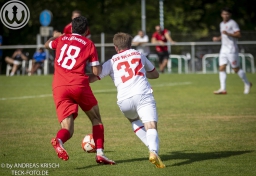 TSV Weilheim II - TSV Linsenhofen (Pokal 17.8.2025)