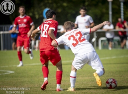 TSV Weilheim II - TSV Linsenhofen (Pokal 17.8.2025)