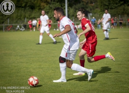 TSV Weilheim II - TSV Linsenhofen (Pokal 17.8.2025)