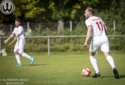 TSV Weilheim II - TSV Linsenhofen (Pokal 17.8.2025)