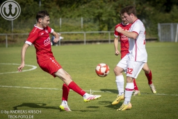 TSV Weilheim II - TSV Linsenhofen (Pokal 17.8.2025)