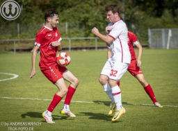 TSV Weilheim II - TSV Linsenhofen (Pokal 17.8.2025)