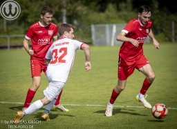 TSV Weilheim II - TSV Linsenhofen (Pokal 17.8.2025)