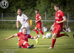TSV Weilheim II - TSV Linsenhofen (Pokal 17.8.2025)