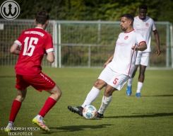 TSV Weilheim II - TSV Linsenhofen (Pokal 17.8.2025)