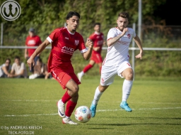 TSV Weilheim II - TSV Linsenhofen (Pokal 17.8.2025)