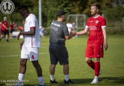 TSV Weilheim II - TSV Linsenhofen (Pokal 17.8.2025)