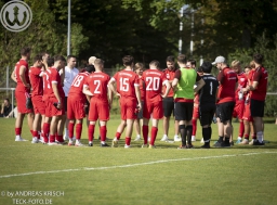 TSV Weilheim II - TSV Linsenhofen (Pokal 17.8.2025)