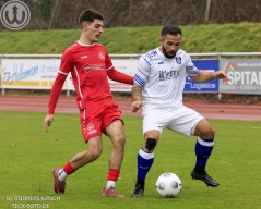 TSV Weilheim an der Teck II - TSV Ötlingen (30.11.2025 · 3:2)