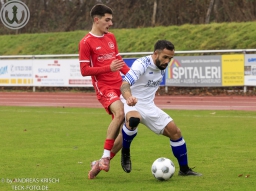 TSV Weilheim an der Teck II - TSV Ötlingen (30.11.2025 · 3:2)