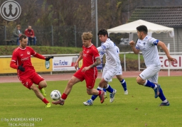 TSV Weilheim an der Teck II - TSV Ötlingen (30.11.2025 · 3:2)