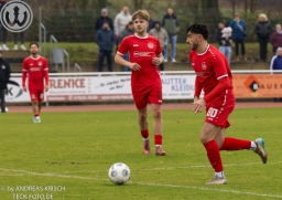 TSV Weilheim an der Teck II - TSV Ötlingen (30.11.2025 · 3:2)