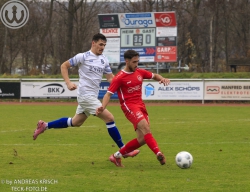 TSV Weilheim an der Teck II - TSV Ötlingen (30.11.2025 · 3:2)