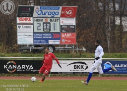 TSV Weilheim an der Teck II - TSV Ötlingen (30.11.2025 · 3:2)