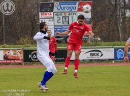 TSV Weilheim an der Teck II - TSV Ötlingen (30.11.2025 · 3:2)