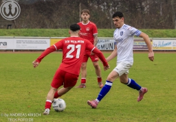TSV Weilheim an der Teck II - TSV Ötlingen (30.11.2025 · 3:2)