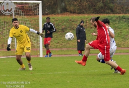 TSV Weilheim an der Teck II - TSV Ötlingen (30.11.2025 · 3:2)
