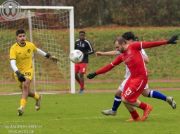 TSV Weilheim an der Teck II - TSV Ötlingen (30.11.2025 · 3:2)