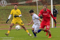 TSV Weilheim an der Teck II - TSV Ötlingen (30.11.2025 · 3:2)