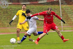 TSV Weilheim an der Teck II - TSV Ötlingen (30.11.2025 · 3:2)