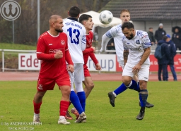 TSV Weilheim an der Teck II - TSV Ötlingen (30.11.2025 · 3:2)