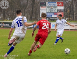TSV Weilheim an der Teck II - TSV Ötlingen (30.11.2025 · 3:2)