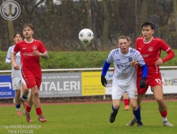 TSV Weilheim an der Teck II - TSV Ötlingen (30.11.2025 · 3:2)