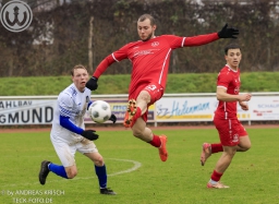 TSV Weilheim an der Teck II - TSV Ötlingen (30.11.2025 · 3:2)