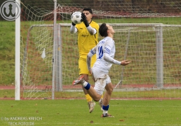 TSV Weilheim an der Teck II - TSV Ötlingen (30.11.2025 · 3:2)