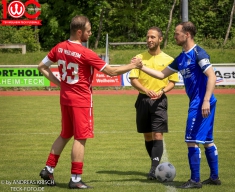 TSV Weiheim an der Teck II - SGEH II (17.5.2026 · 2:0)