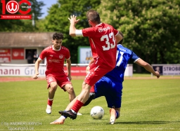 TSV Weiheim an der Teck II - SGEH II (17.5.2026 · 2:0)