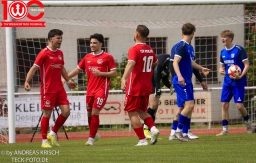 TSV Weiheim an der Teck II - SGEH II (17.5.2026 · 2:0)