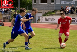 TSV Weiheim an der Teck II - SGEH II (17.5.2026 · 2:0)