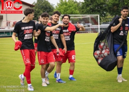 TSV Weilheim II - TSV Schlierbach (31.5.2026 · 1:3)